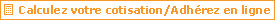 calculer cotisation